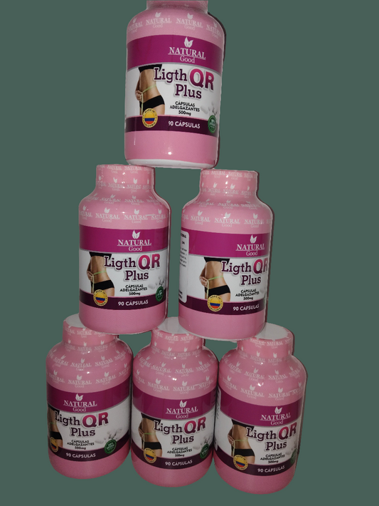 Ligth QR Plus